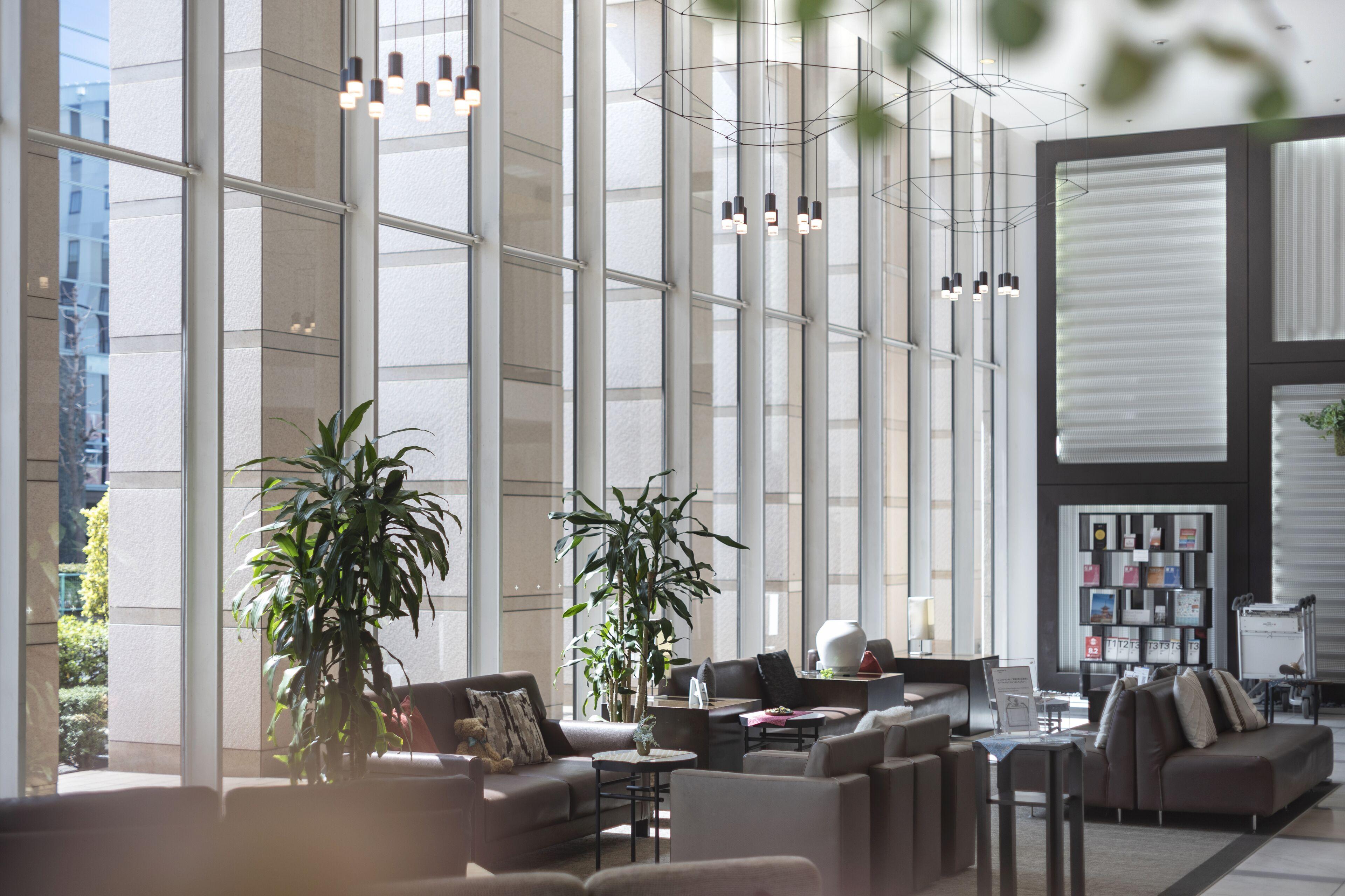 Hotel Jal City Haneda Tokyo — Foto’s 1
